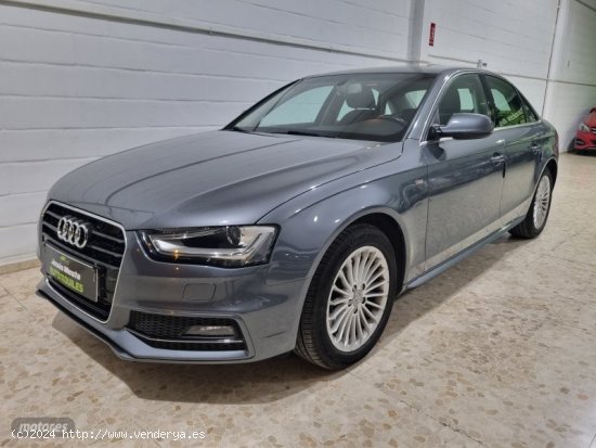 Audi A4 2.0 s tronic edicion de 2016 con 100.000 Km por 15.800 EUR. en Sevilla