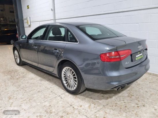 Audi A4 2.0 s tronic edicion de 2016 con 100.000 Km por 15.800 EUR. en Sevilla