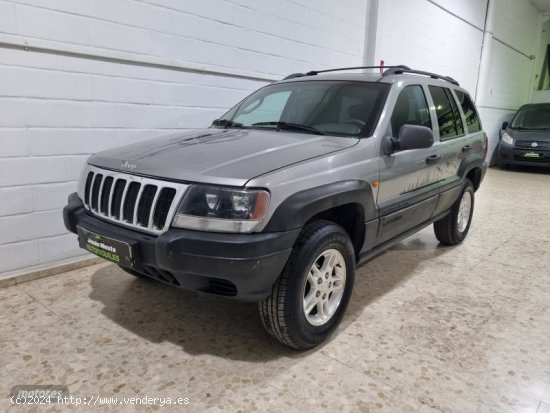  Jeep Grand Cherokee 2.7 crdi laredo de 2002 con 250.000 Km por 5.800 EUR. en Sevilla 