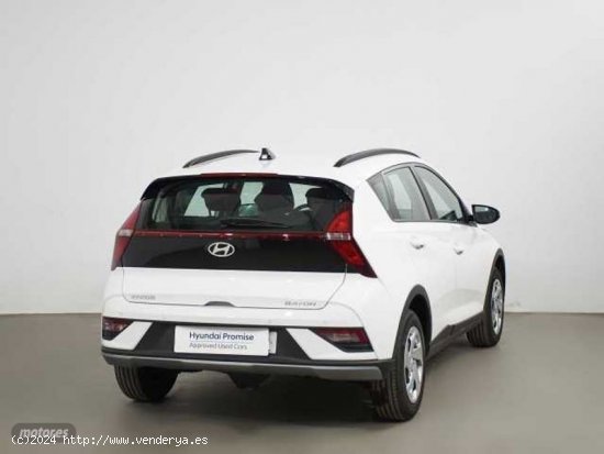 Hyundai Bayon 1.2 MPI Klass de 2024 con 5.054 Km por 18.490 EUR. en Cadiz