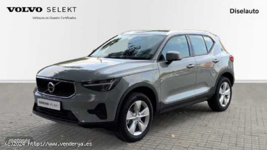  Volvo XC40 2.0 B3 CORE AUTO 163 5P de 2024 con 13 Km por 36.950 EUR. en Barcelona 