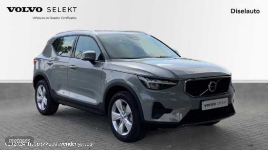 Volvo XC40 2.0 B3 CORE AUTO 163 5P de 2024 con 13 Km por 36.950 EUR. en Barcelona