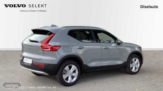 Volvo XC40 2.0 B3 CORE AUTO 163 5P de 2024 con 13 Km por 36.950 EUR. en Barcelona