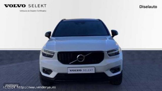 Volvo XC40 1.5 T4 RECHARGE R-DESIGN DCT 211 5P de 2020 con 57.539 Km por 30.900 EUR. en Barcelona