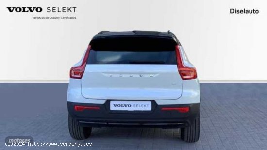 Volvo XC40 1.5 T4 RECHARGE R-DESIGN DCT 211 5P de 2020 con 57.539 Km por 30.900 EUR. en Barcelona