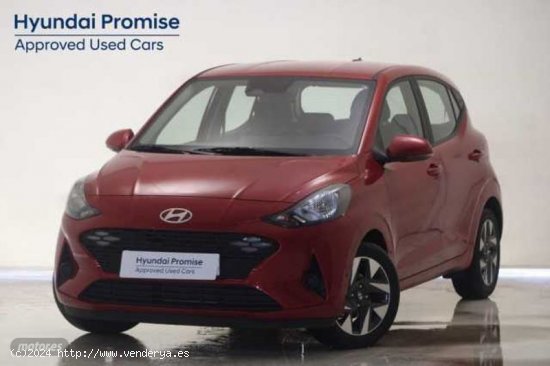  Hyundai i10 1.0 MPI Klass de 2024 con 20.240 Km por 14.490 EUR. en Asturias 