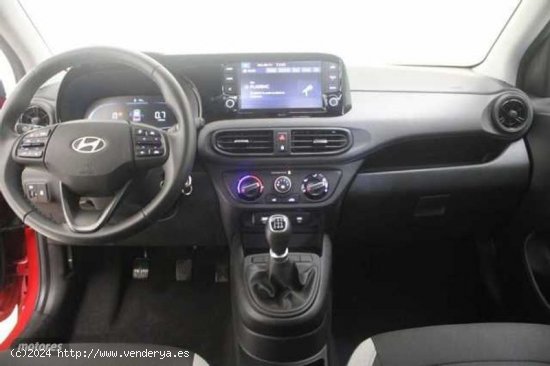 Hyundai i10 1.0 MPI Klass de 2024 con 20.240 Km por 14.490 EUR. en Asturias