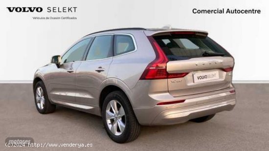 Volvo XC 60 2.0 B4 D CORE AUTO 197 5P de 2023 con 34.578 Km por 45.900 EUR. en Barcelona