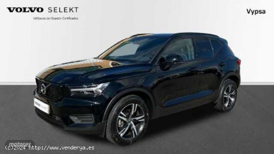  Volvo XC40 XC40 D3 R-Design Manual de 2019 con 59.813 Km por 27.500 EUR. en Malaga 