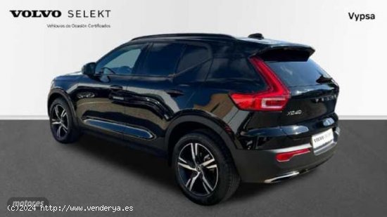 Volvo XC40 XC40 D3 R-Design Manual de 2019 con 59.813 Km por 27.500 EUR. en Malaga