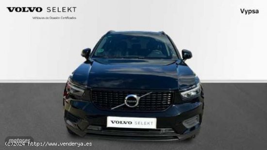 Volvo XC40 XC40 D3 R-Design Manual de 2019 con 59.813 Km por 27.500 EUR. en Malaga