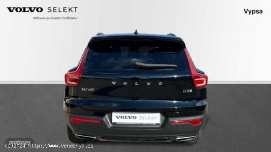 Volvo XC40 XC40 D3 R-Design Manual de 2019 con 59.813 Km por 27.500 EUR. en Malaga