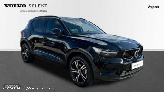 Volvo XC40 XC40 D3 R-Design Manual de 2019 con 59.813 Km por 27.500 EUR. en Malaga