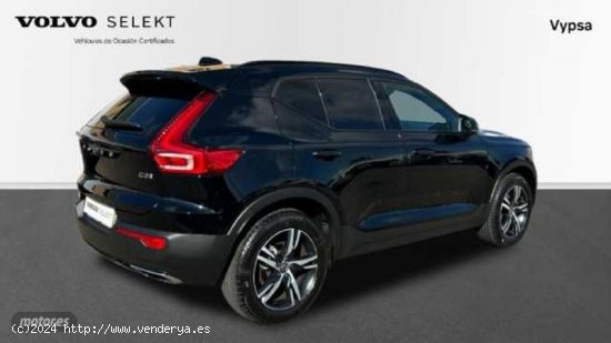 Volvo XC40 XC40 D3 R-Design Manual de 2019 con 59.813 Km por 27.500 EUR. en Malaga