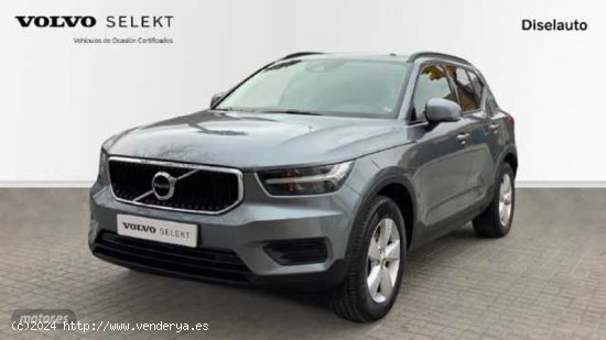  Volvo XC40 2.0 T4 AUTO 190 5P de 2018 con 97.420 Km por 23.800 EUR. en Barcelona 