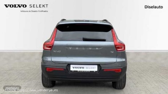 Volvo XC40 2.0 T4 AUTO 190 5P de 2018 con 97.420 Km por 23.800 EUR. en Barcelona