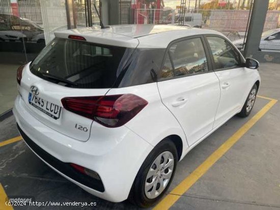 Hyundai i20 1.0 TGDI 74kW (100CV) Essence LE de 2019 con 101.965 Km por 11.500 EUR. en Madrid