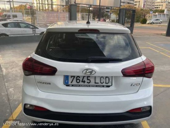 Hyundai i20 1.0 TGDI 74kW (100CV) Essence LE de 2019 con 101.965 Km por 11.500 EUR. en Madrid