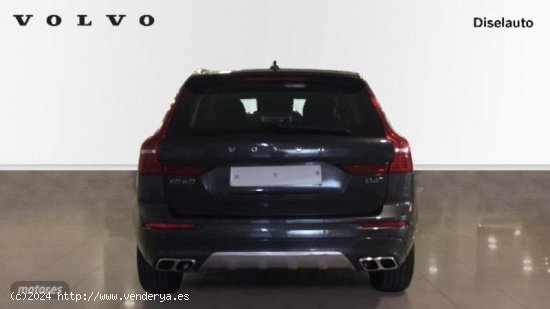 Volvo XC 60 XC60 D4 AWD Momentum B Manual de 2018 con 223.458 Km por 20.900 EUR. en Barcelona