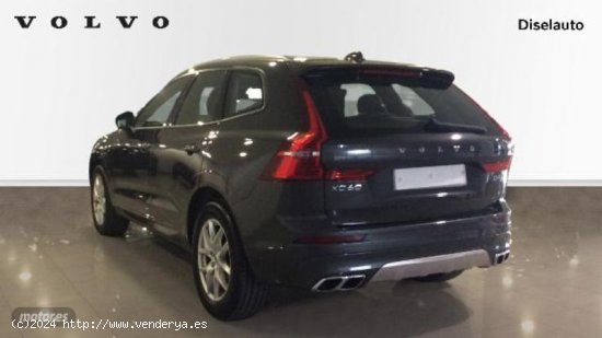 Volvo XC 60 XC60 D4 AWD Momentum B Manual de 2018 con 223.458 Km por 20.900 EUR. en Barcelona