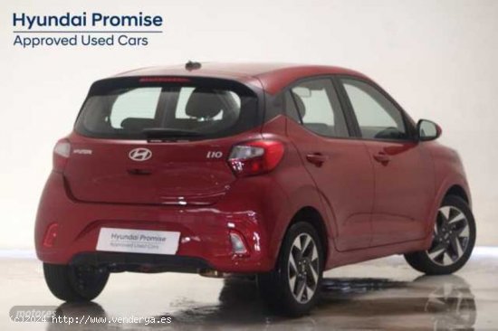 Hyundai i10 1.0 MPI Klass de 2024 con 12.742 Km por 14.490 EUR. en Asturias