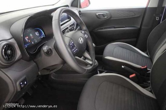 Hyundai i10 1.0 MPI Klass de 2024 con 12.742 Km por 14.490 EUR. en Asturias