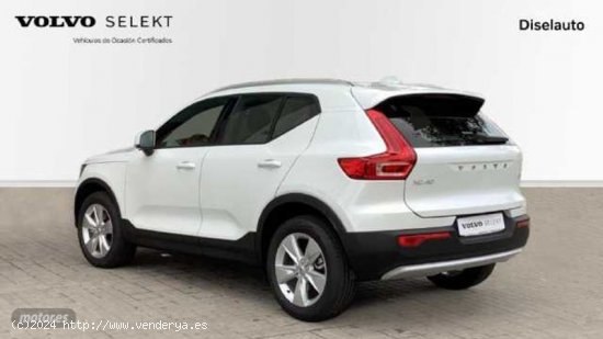 Volvo XC40 2.0 B3 CORE AUTO 163 5P de 2024 con 13 Km por 38.200 EUR. en Barcelona