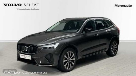  Volvo XC 60 2.0 B4 D PLUS DARK AUTO 197 CV de 2024 con 15.110 Km por 44.500 EUR. en A Coruna 