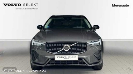 Volvo XC 60 2.0 B4 D PLUS DARK AUTO 197 CV de 2024 con 15.110 Km por 44.500 EUR. en A Coruna