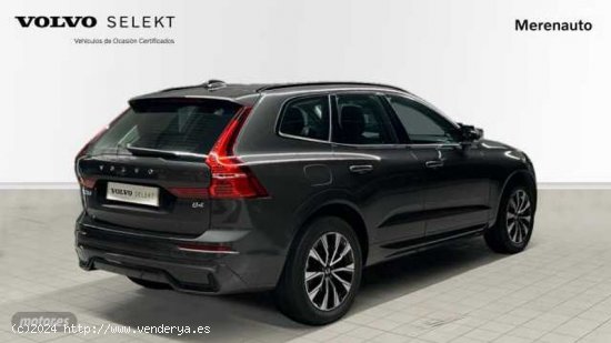 Volvo XC 60 2.0 B4 D PLUS DARK AUTO 197 CV de 2024 con 15.110 Km por 44.500 EUR. en A Coruna