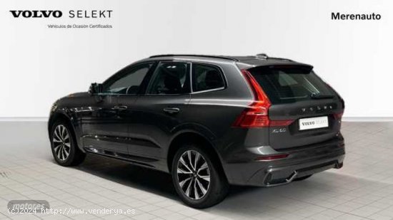 Volvo XC 60 2.0 B4 D PLUS DARK AUTO 197 CV de 2024 con 15.110 Km por 44.500 EUR. en A Coruna