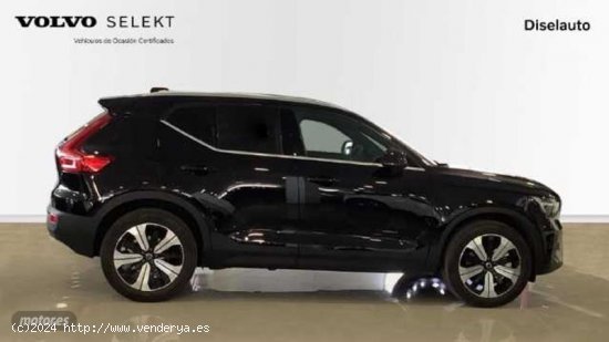 Volvo XC40 XC40 Recharge Core, T4 plug-in hybrid, Electrico de 2023 con 13.056 Km por 38.800 EUR. en