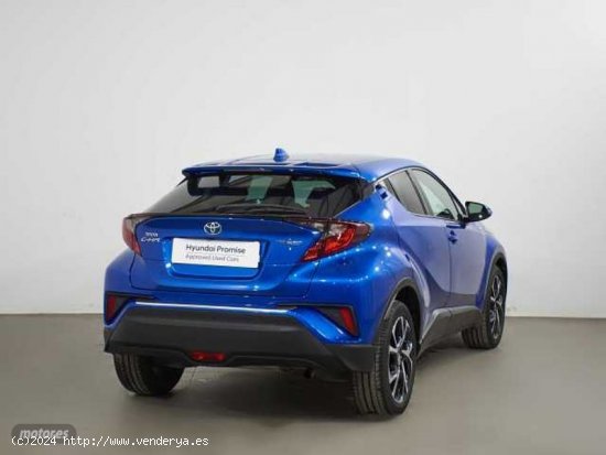 Toyota C-HR C-HR 125H Advance de 2021 con 71.338 Km por 22.490 EUR. en Cadiz