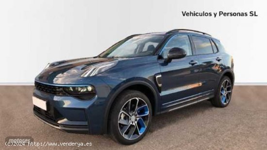  Lynk & Co 01 1.5 PHEV 192KW 261 5P de 2021 con 50.349 Km por 26.500 EUR. en Ciudad Real 