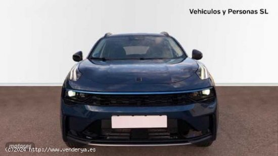 Lynk & Co 01 1.5 PHEV 192KW 261 5P de 2021 con 50.349 Km por 26.500 EUR. en Ciudad Real