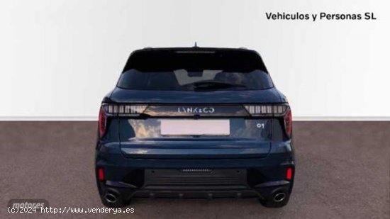 Lynk & Co 01 1.5 PHEV 192KW 261 5P de 2021 con 50.349 Km por 26.500 EUR. en Ciudad Real