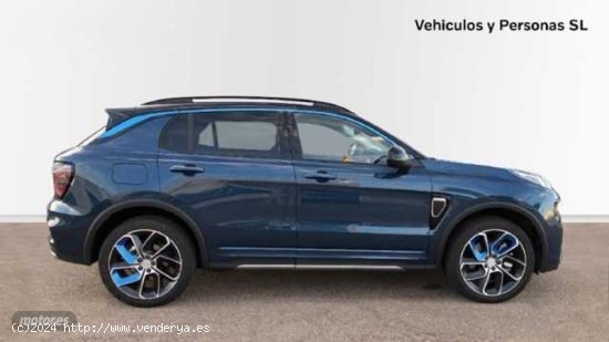 Lynk & Co 01 1.5 PHEV 192KW 261 5P de 2021 con 50.349 Km por 26.500 EUR. en Ciudad Real