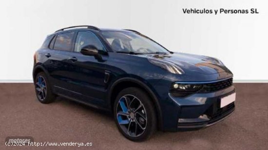 Lynk & Co 01 1.5 PHEV 192KW 261 5P de 2021 con 50.349 Km por 26.500 EUR. en Ciudad Real