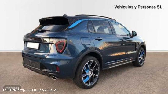 Lynk & Co 01 1.5 PHEV 192KW 261 5P de 2021 con 50.349 Km por 26.500 EUR. en Ciudad Real