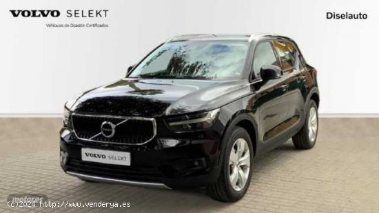  Volvo XC40 1.5 T3 MOMENTUM 163 5P de 2020 con 96.200 Km por 18.550 EUR. en Barcelona 