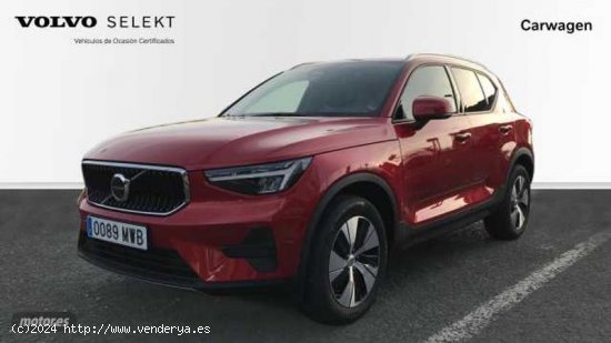  Volvo XC40 2.0 B3 CORE AUTO 5P de 2024 con 3 Km por 39.200 EUR. en Vizcaya 