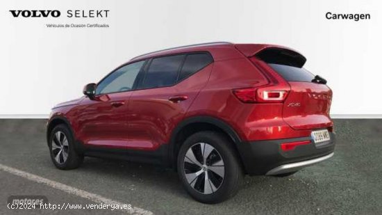 Volvo XC40 2.0 B3 CORE AUTO 5P de 2024 con 3 Km por 39.200 EUR. en Vizcaya