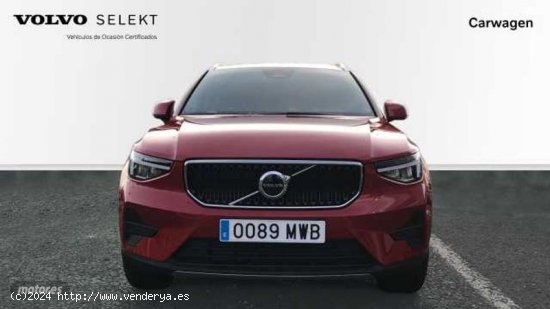 Volvo XC40 2.0 B3 CORE AUTO 5P de 2024 con 3 Km por 39.200 EUR. en Vizcaya