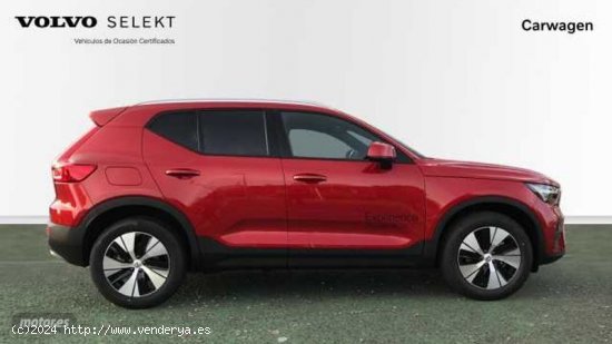 Volvo XC40 2.0 B3 CORE AUTO 5P de 2024 con 3 Km por 39.200 EUR. en Vizcaya