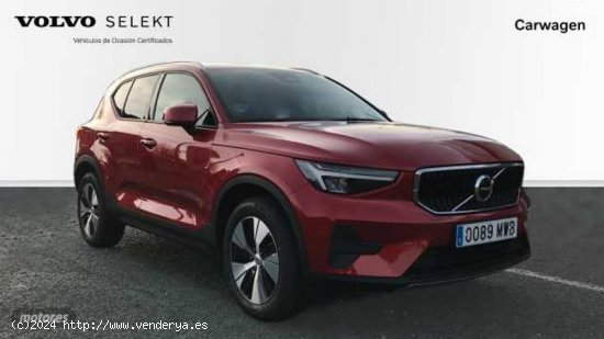 Volvo XC40 2.0 B3 CORE AUTO 5P de 2024 con 3 Km por 39.200 EUR. en Vizcaya