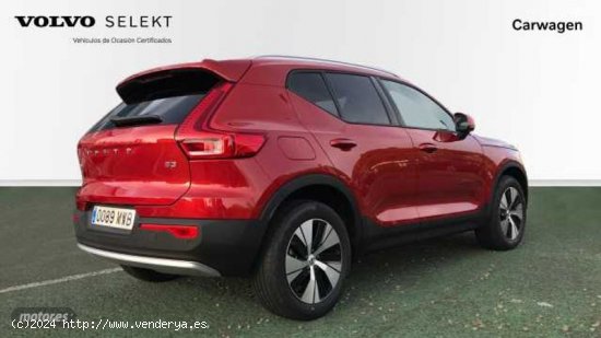 Volvo XC40 2.0 B3 CORE AUTO 5P de 2024 con 3 Km por 39.200 EUR. en Vizcaya