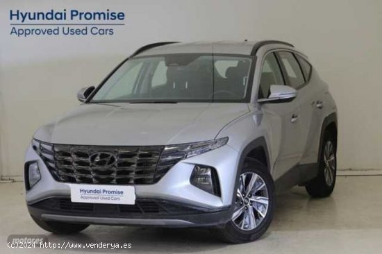  Hyundai Tucson Tucson 1.6 CRDI Maxx 4x2 de 2023 con 38.845 Km por 28.990 EUR. en A Coruna 