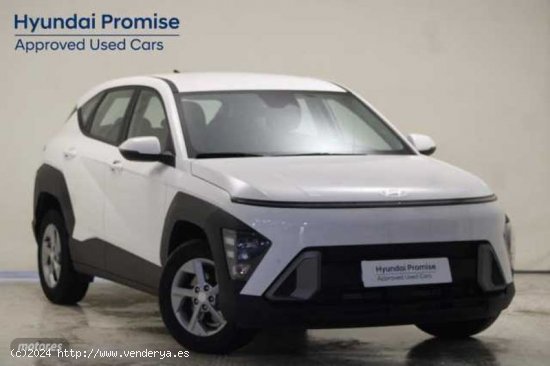 Hyundai Kona 1.0 TGDI Maxx 4x2 de 2024 con 9.354 Km por 24.500 EUR. en Valencia