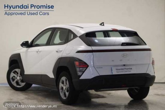 Hyundai Kona 1.0 TGDI Maxx 4x2 de 2024 con 9.354 Km por 24.500 EUR. en Valencia