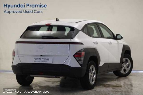 Hyundai Kona 1.0 TGDI Maxx 4x2 de 2024 con 9.354 Km por 24.500 EUR. en Valencia